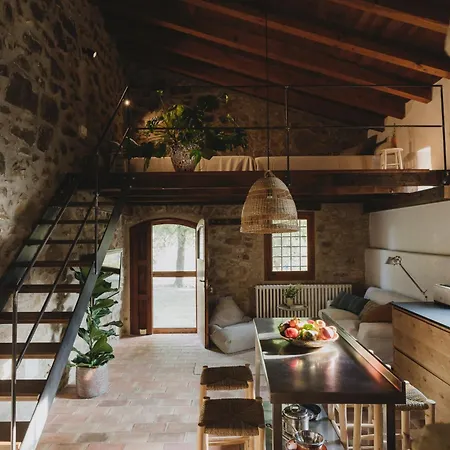 Cal Terra Apartamento Apartmán